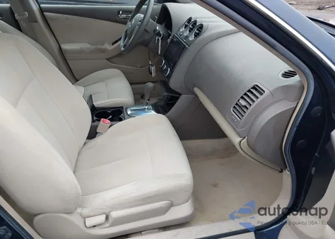 2010 Nissan Altima Hybrid from USA, damaged, VIN 1N4CL2APXAC175678